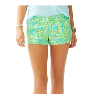 Lilly Pulitzer The Callahan Short